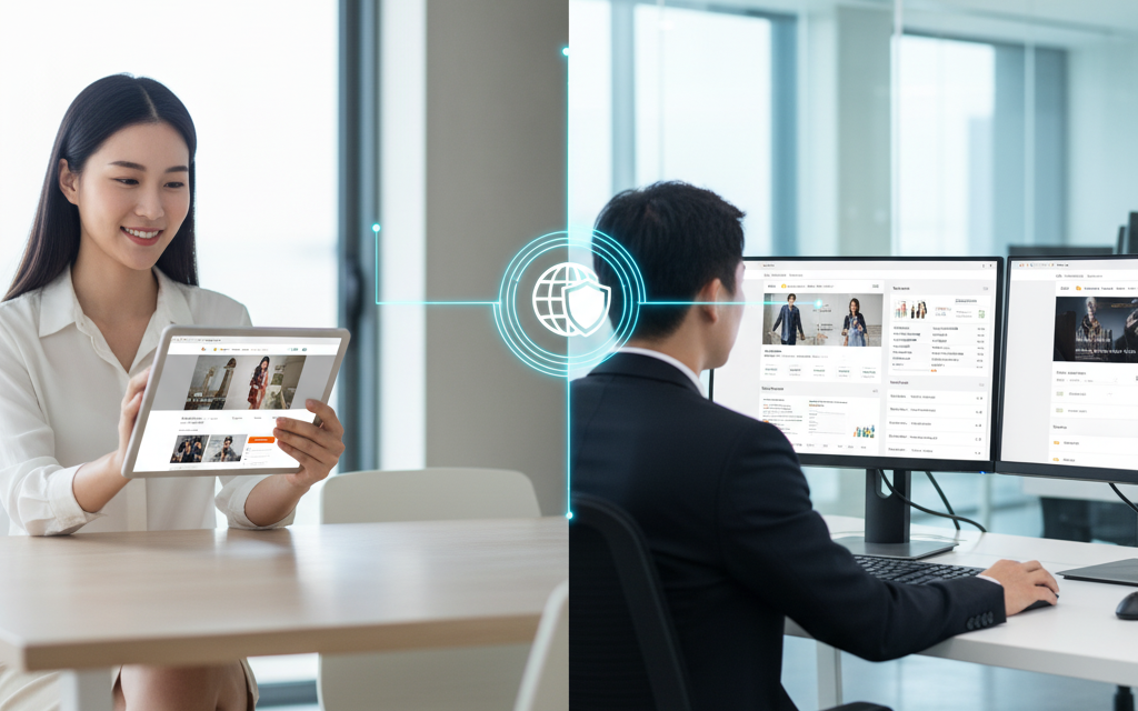 Web受注システム