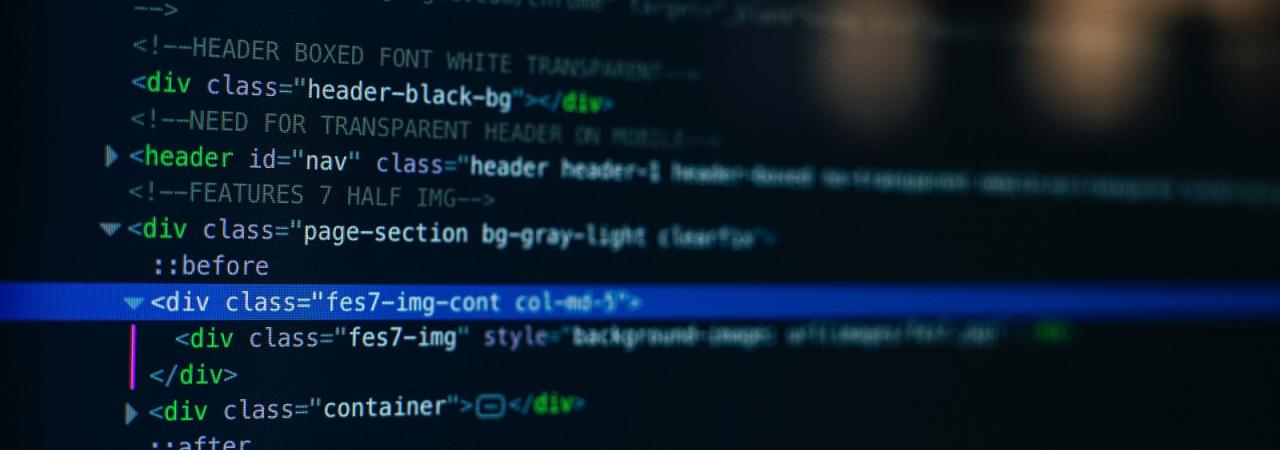 HTML/CSS 入門
