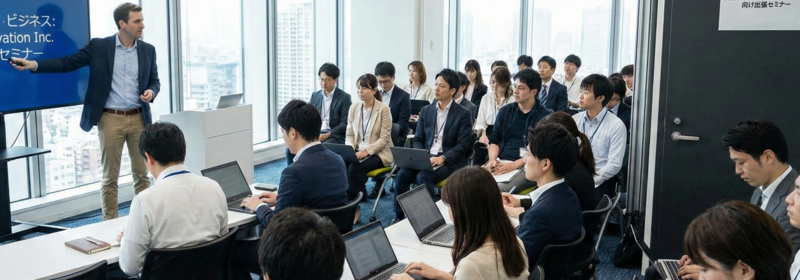 個別オンサイトセミナー