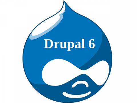 Drupal 6 サイトの運用終了について
