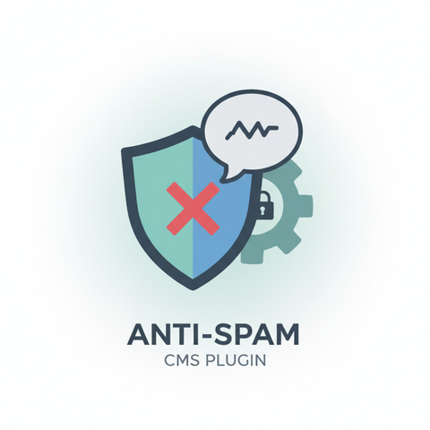 Spam Master モジュールの導入