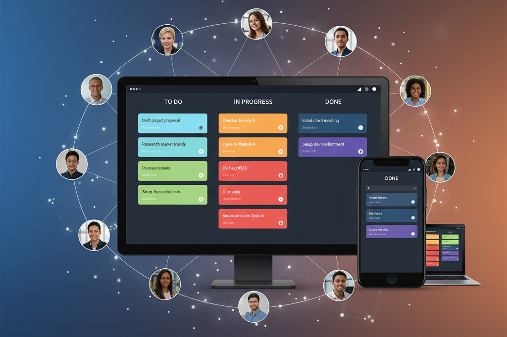 タスクかんばん