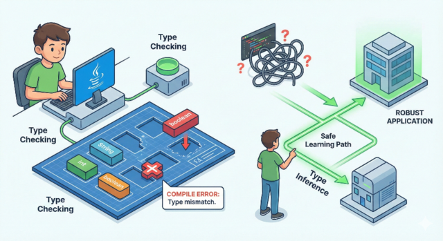 型付け言語のメリット